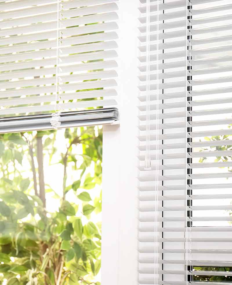 Interiérové tienenie